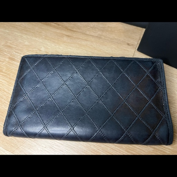 *****SOLD******Chanel vintage lambskin - Picture 6 of 13